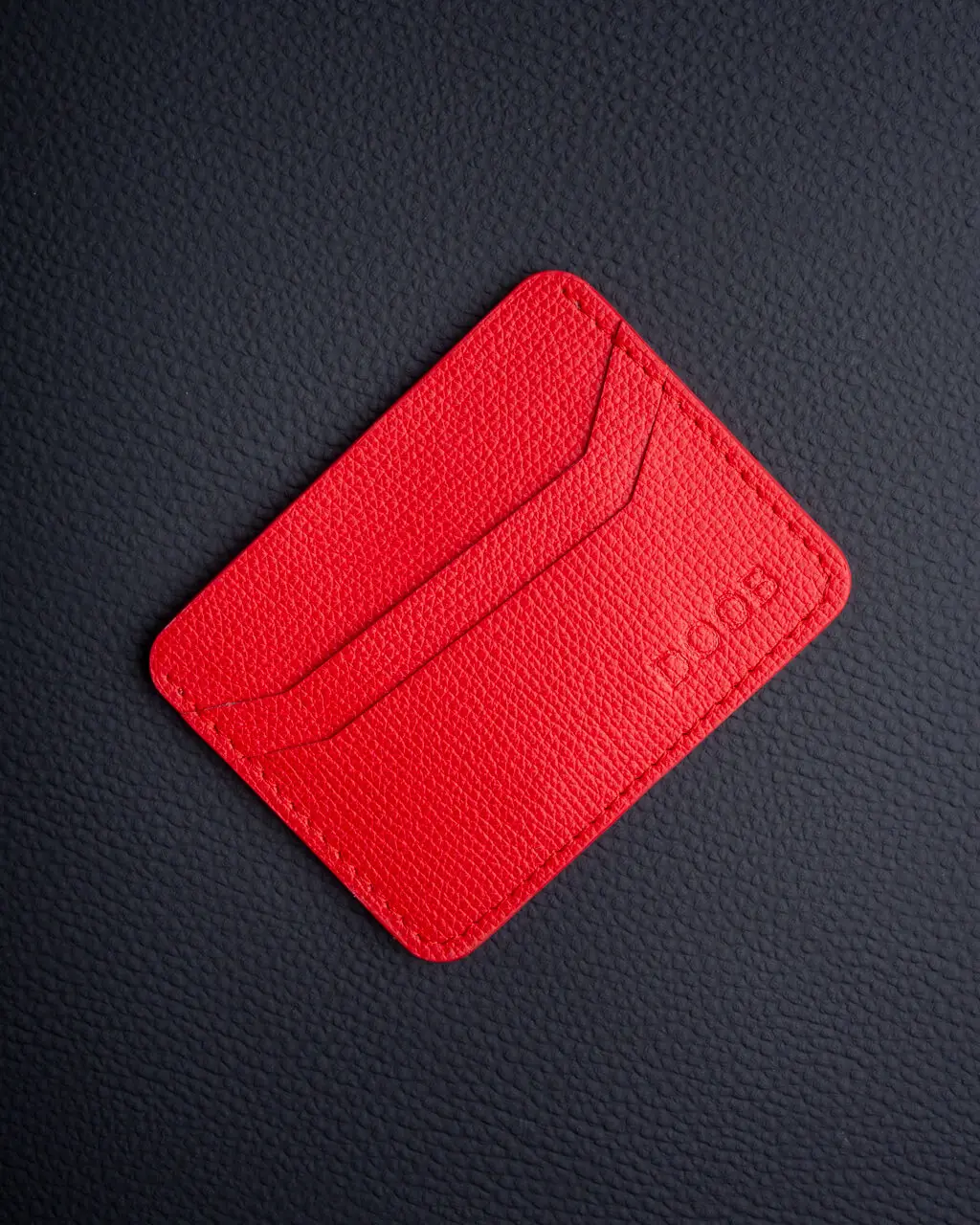 Картхолдер Красный (Model G Designer)
