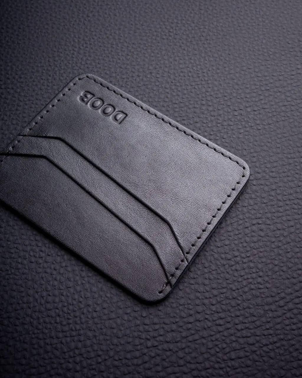 Картхолдер Черный базовый (Model G)