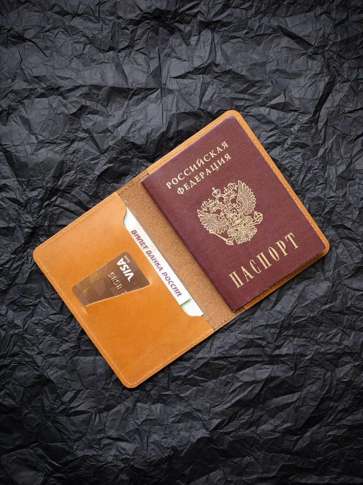 Докхолдер «Guardian Basic», светло-коричневый